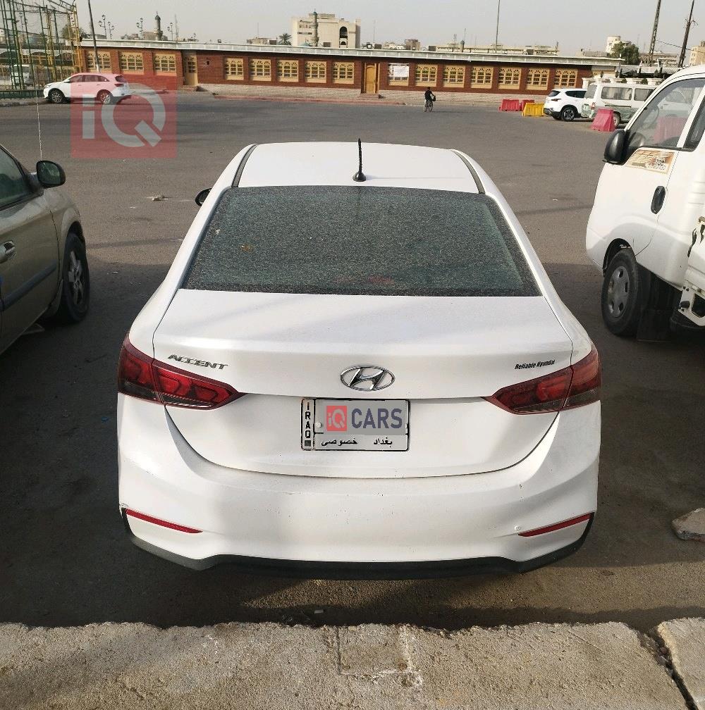 Hyundai Accent